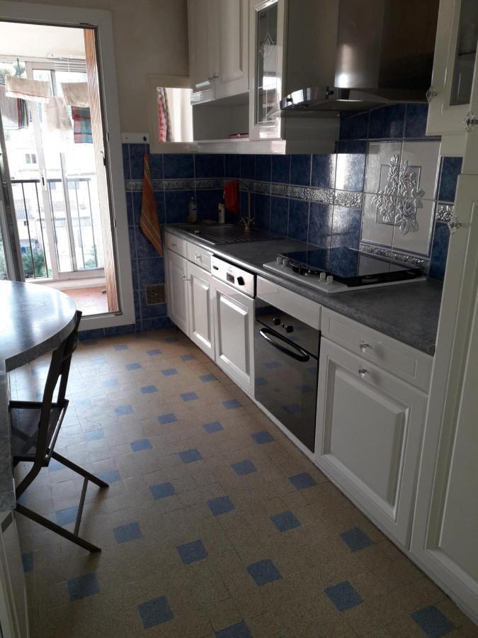 Chambre B2 Dans Un Appartement En Colocation Марсель Экстерьер фото